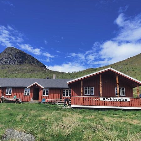 Kyrkjestolen B&B Tyinkrysset Экстерьер фото