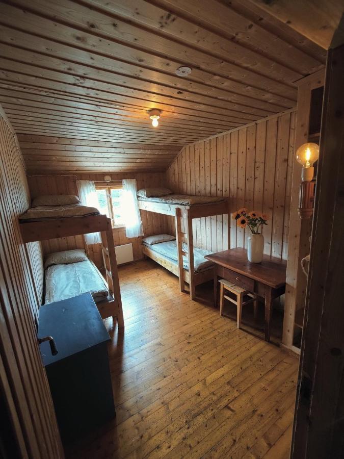Kyrkjestolen B&B Tyinkrysset Экстерьер фото