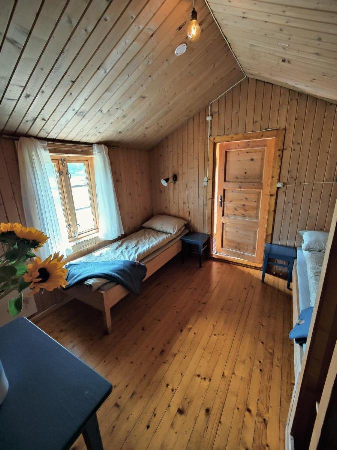 Kyrkjestolen B&B Tyinkrysset Экстерьер фото
